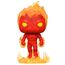 Figurka Fantastyczna Czwórka POP! - Human Torch (559)- Zdjęcie 2