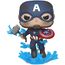 Figurka Marvel Avengers: Koniec gry POP! - Kapitan Ameryka z Mjolnirem (573)- Zdjęcie 3