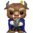 Figurka Disney POP! - Bestia (239)- Zdjęcie 2
