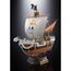 Model statku One Piece Chogokin - Going Merry (One Piece 25th Anniversary Memorial Edition)- Zdjęcie 2