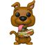 Figurka Scooby Doo (50th Anniversary) POP! - Scooby Doo (625)- Zdjęcie 2