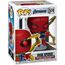 Figurka Marvel Avengers: Koniec gry POP! - Iron Spider z Nanorękawicą (574)- Zdjęcie 3