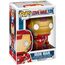 Figurka Kapitan Ameryka: Wojna bohaterów POP! - Iron Man (126)- Zdjęcie 3