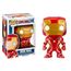 Figurka Kapitan Ameryka: Wojna bohaterów POP! - Iron Man (126)