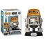 Figurka Star Wars: Ahsoka POP! - C1-10P (Chopper)