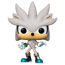 Figurka Sonic the Hedgehog POP! - Silver (633)