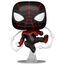 Figurka Marvel's Spider-Man POP! - Miles Morales AT Suit (772)- Zdjęcie 3
