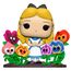 Figurka Alicja w Krainie Czarów (70th Anniversary) POP! Deluxe - Alicja z kwiatami (1057)