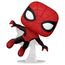 Figurka Spider-Man: No Way Home POP! - Spider-Man (Upgraded Suit)- Zdjęcie 3