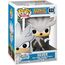 Figurka Sonic the Hedgehog POP! - Silver (633)- Zdjęcie 2