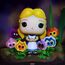 Figurka Alicja w Krainie Czarów (70th Anniversary) POP! Deluxe - Alicja z kwiatami (1057)- Zdjęcie 3