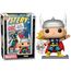 Figurka Marvel Comics POP! Comic Cover - Classic Thor
