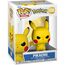 Figurka Pokemon POP! - Grumpy Pikachu (EMEA)- Zdjęcie 3
