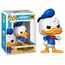 Figurka Sensational 6 POP! - Donald Duck- Zdjęcie 3
