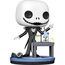 Figurka Nightmare before Christmas 30th Anniversary POP! - Jack Skellington (1356)- Zdjęcie 2