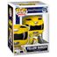 Figurka Power Rangers (30th Anniversary) POP! - Yellow Ranger- Zdjęcie 2