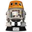 Figurka Star Wars: Ahsoka POP! - C1-10P (Chopper)- Zdjęcie 2