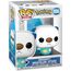 Figurka Pokémon POP! - Oshawott (886)- Zdjęcie 2