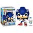 Figurka Sonic the Hedgehog POP! - Sonic with Hero Chao (1036)