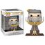 Figurka Harry Potter i Więzień Azkabanu POP! Deluxe - Albus Dumbledore w/Podium (172)