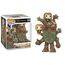 Figurka Lord of the Rings / Władca Pierścieni Super Sized POP! - Treebeard with Merry & Pippin (1579)