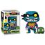 Figurka Teenage Mutant Ninja Turtles POP! - Slash & Pre-Mutated Slash (1558)