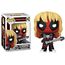 Figurka Marvel: Deadpool POP! - Heavy Metal Deadpool (1343)