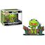 Figurka Muppety POP! Deluxe - Kermit z Banjo (1673)