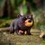 Figurka Cocaine Bear / Kokainowy miś POP! - Bear with Leg (1452)- Zdjęcie 3