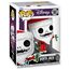 Figurka Miasteczko Halloween (30th Anniversary) POP! - Santa Jack (1383)- Zdjęcie 2