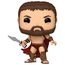 Figurka 300 (Warner Bros. 100th Anniversary) POP! - Leonidas- Zdjęcie 2