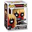 Figurka Marvel: Deadpool POP! - Heavy Metal Deadpool (1343)- Zdjęcie 2