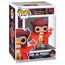 Figurka Śpiąca królewna (65th Anniversary) POP! - Owl as Prince (1458)- Zdjęcie 2