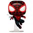 Figurka Marvel: Spider-Man 2 POP! - Miles Morales (Upgraded Suit) (970)- Zdjęcie 2