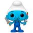 Figurka Smerfy POP! - Smerf Pracuś (1519)- Zdjęcie 2