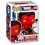 Figurka Marvel POP! - Red Hulk with Snowman
