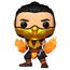 Figurka Mortal Kombat 1 POP! - Scorpion (1021)- Zdjęcie 2