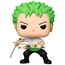 Figurka One Piece POP! - Roronoa Zoro: Two Sword Style (1775)- Zdjęcie 2