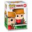 Figurka Peanuts / Fistaszki POP! - Charlie Brown with tree (1627)- Zdjęcie 2