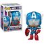 Figurka Marvel: What if...? POP! - Captain America Mech (1569)