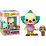 Figurka Simpsonowie POP! - Krusty with Mr. Teeny (1741)