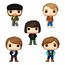Zestaw 5 figurek The Beach Boys POP! Rocks