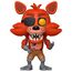 Figurka Five Nights at Freddy's (10th Anniversary) POP! - Foxy (1062)- Zdjęcie 2