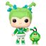 Figurka Rainbow Brite / Tęczowa kraina POP! - Patty O'Green & Sprite (1793)