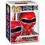 Figurka Mighty Morphin Power Rangers: The Movie POP! - Red Ranger (1779)- Zdjęcie 2