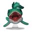 Figurka Jurassic World Rebirth POP! - Mosasaurus (1798)- Zdjęcie 2