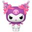 Figurka Hello Kitty and Friends 20th Anniversary POP! - Kuromi (Grumpy) (119)- Zdjęcie 2