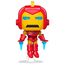 Figurka Marvel: What if...? POP! - Iron Man Mech (1568)- Zdjęcie 2