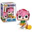 Figurka Sonic the Hedgehog POP! - Amy Rose with Piko Hammer (1171)