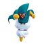 Figurka Dragon Ball Z Match Makers - Mighty Mask (Vs. Android 18 & Mr. Satan)